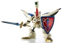 Haou Daikei Ryuu Knight - Ryuu Knight Zephyr - Variable Action