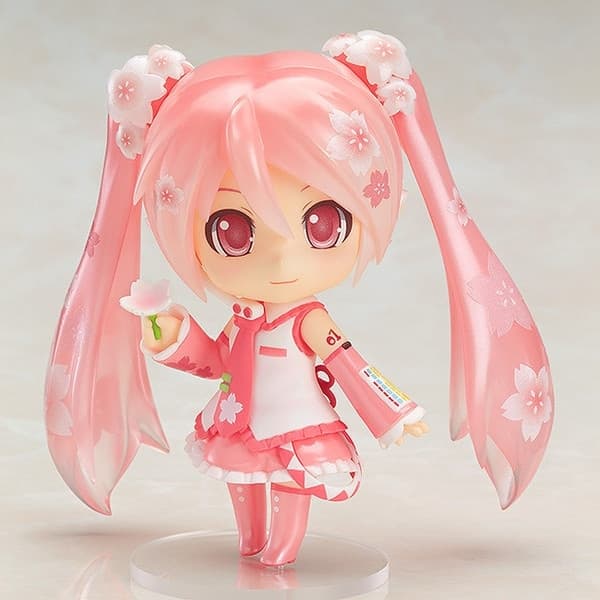 Vocaloid - Hatsune Miku - Nendoroid (#500) - Sakura, Bloomed in Japan
