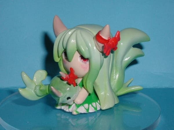 Touhou Project - Kamishirasawa Keine - Sukusuku Hakutaku - Ex-Keine