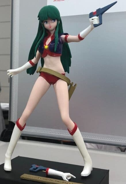 Time Gal - Reika - 1/8