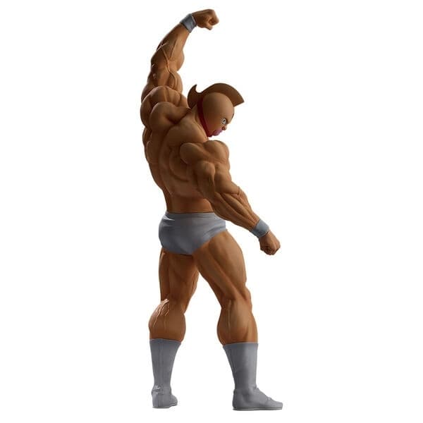 Kinnikuman: Kanpeki Choujin Shiso-hen - Kinnikuman - Ichiban Kuji - Ichiban kuji "Kinnikuman" Kanpeki Choujin Shiso-hen (A Prize) - Masterlise