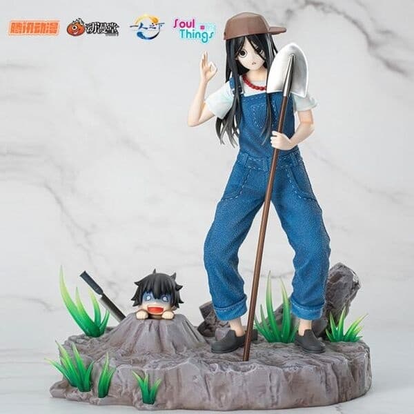 Yi Ren Zhi Xia The Outcast - Feng Baobao - Ma Xianhong - Wang Ye - Zhang Chulan - Zhuge Qing - 1/7