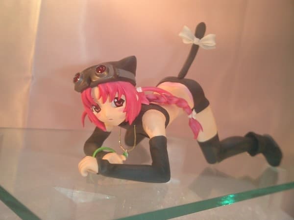 Nurse Witch Komugi-chan Magikarte - Nakahara Komugi - 06 - 1/7 - Neko Suit ver., 2003 Limited ver.