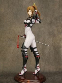 Enka Oudo Dai Shogun - Hattori Kiriko - Ninja Ver.
