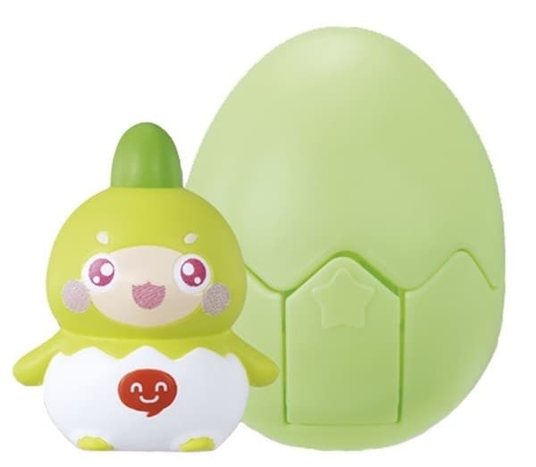 Kami-sama Minarai: Himitsu no Cocotama - Geracho - Cocotama Doll