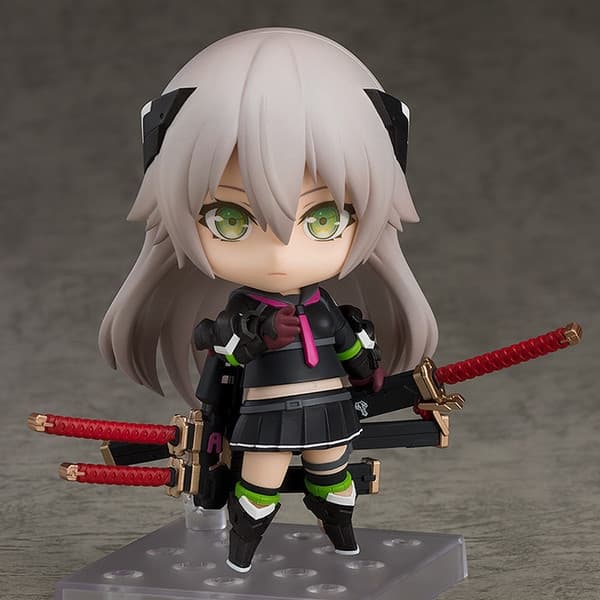 Heavily Armed High School Girls - Ichi - Nendoroid (#1111)