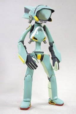 FLCL - Canti - Blue Ver.