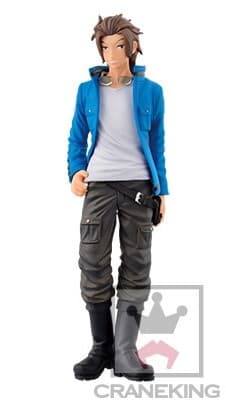 World Trigger - Jin Yuuichi - DXF Figure - World Trigger DXF The Border (Vol.1)