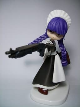 Black Lagoon - Roberta - Pinky:st (Unofficial)