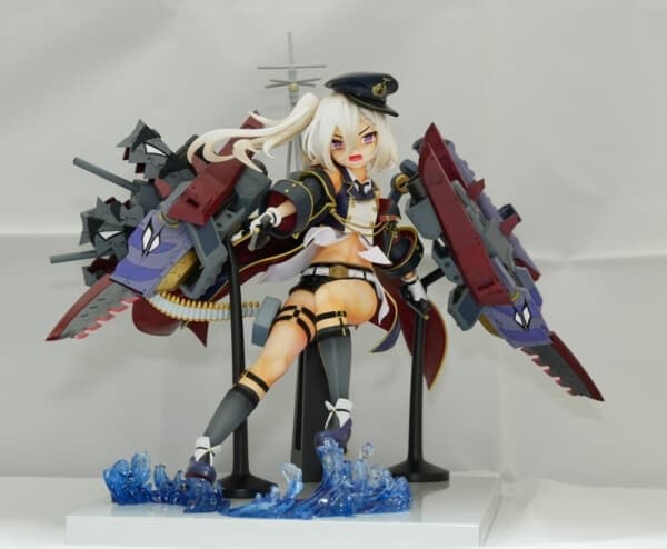 Azur Lane - Z1 - Retrofit