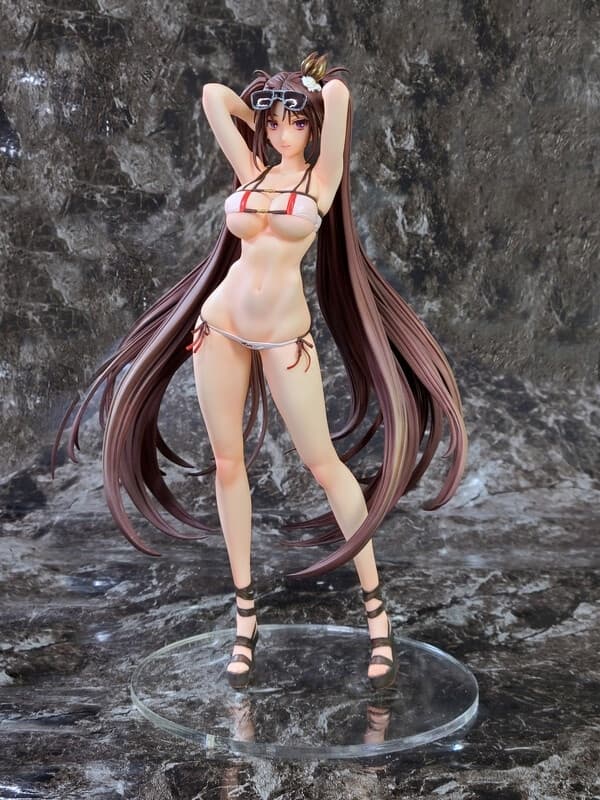 Fate/Grand Order - Yu Meiren - 1/10 - Lancer, Mizugi ver.