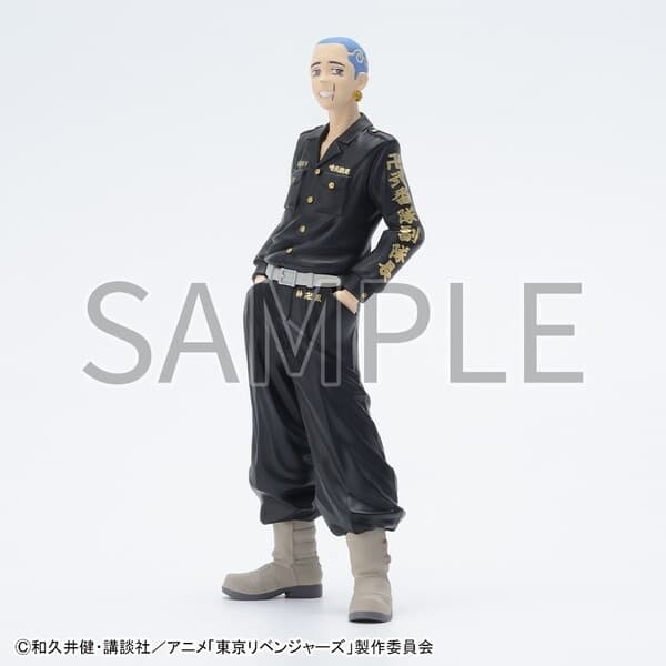 Tokyo卍Revengers - Shiba Hakkai - PM Figure