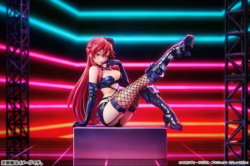Gurren Lagann Kirameki Yoko Box: Pieces of Sweet Stars Yoko: Bondage Costume Ver.