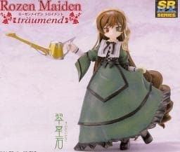 Rozen Maiden Träumend - Suiseiseki - SRDX