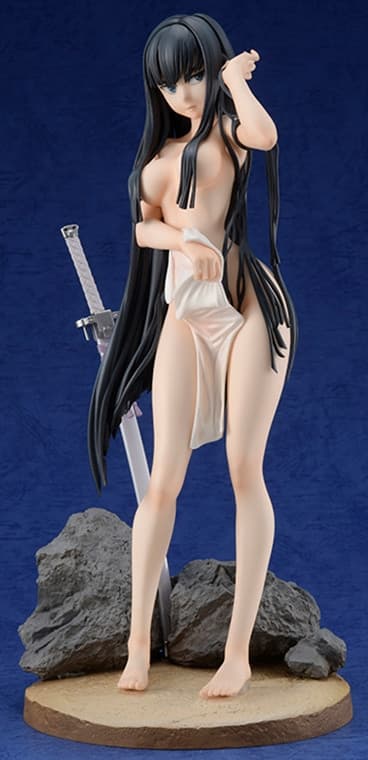 Kill la Kill - Kiryuuin Satsuki - 1/7 - Onsen Sanmai ver.