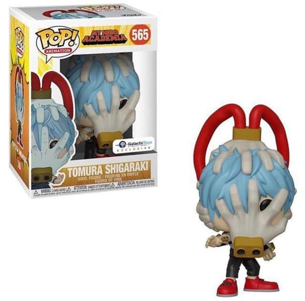 Boku no Hero Academia - Shigaraki Tomura - POP! Animation (565) - POP! Vinyl