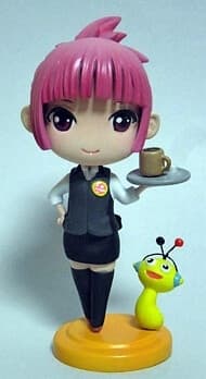 Mascot Character - Rabi-tan - Coffee Ver.
