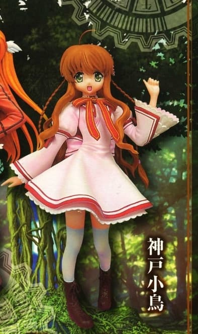 Rewrite - Kanbe Kotori