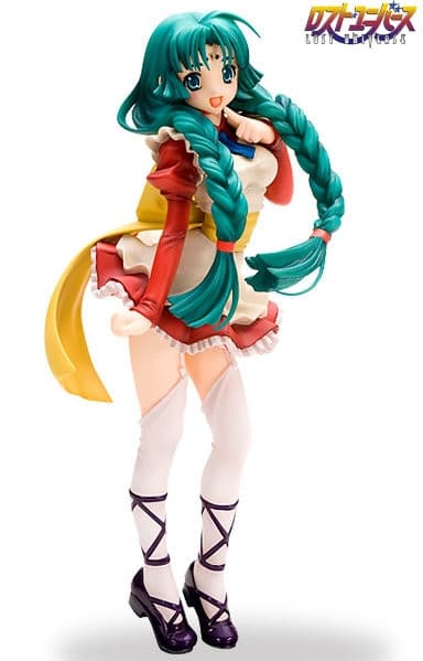 Lost Universe - Canal Vorfeed - CharaGumin - 1/6