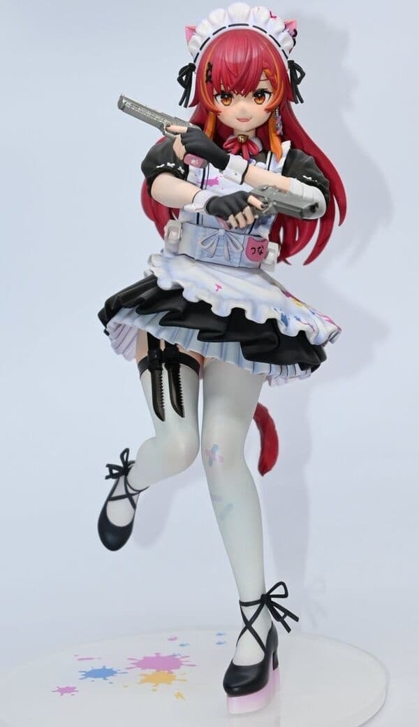 Virtual eSports Project - Nekota Tsuna - 1/7 - Sentou Maid