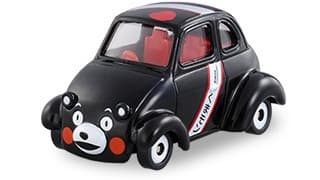 Mascot Character - Kumamon - Dream Tomica (161)