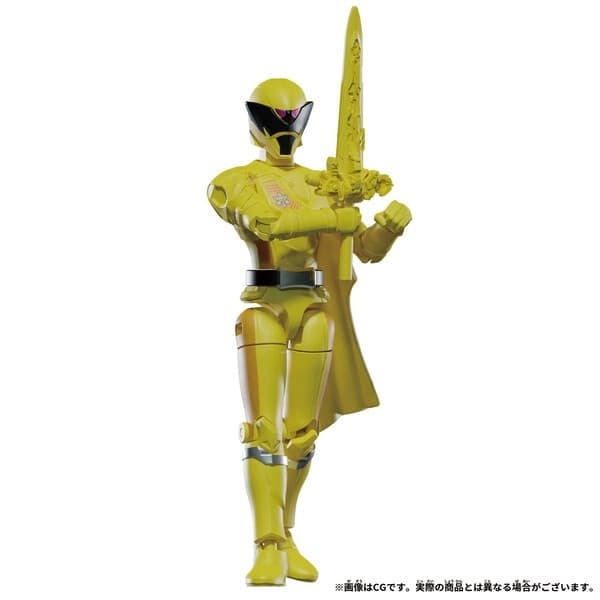 Ohsama Sentai King-Ohger - Kamakiri Ohger - Action Hero