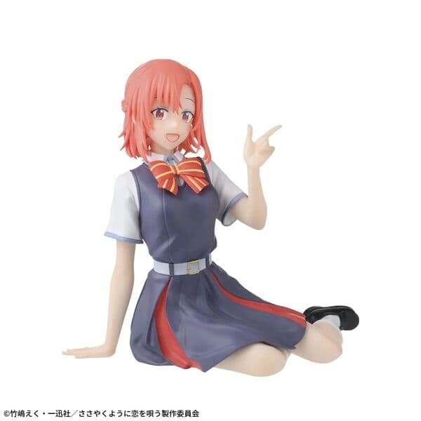 Sasayaku You ni Koi wo Utau - Kino Himari - Premium Chokonose Figure