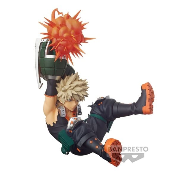 Boku no Hero Academia - Bakugo Katsuki - Duel Figure