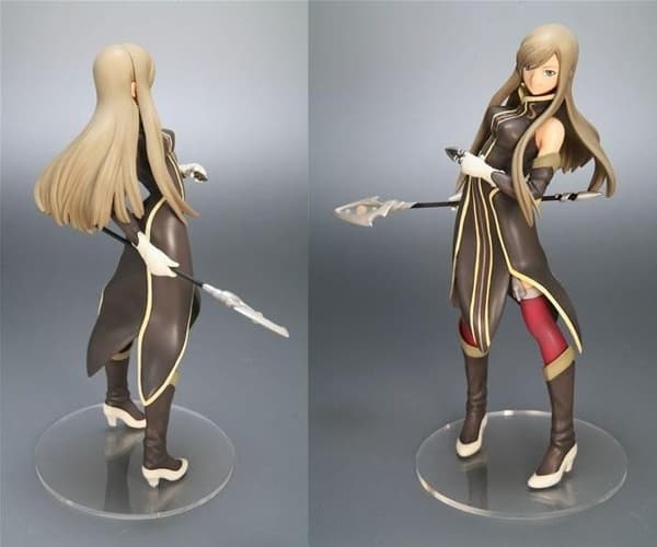 Tales of the Abyss - Tear Grants - 1/8
