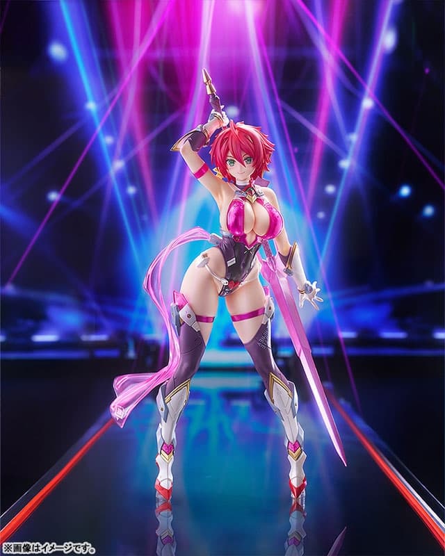 POP UP PARADE SP Cutie Honey Nova Cutie Honey Complete Figure