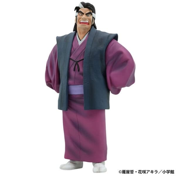 Oishinbo - Kaibara Yuuzan - Old Soldier - Hiyashi Chuuka Ver.