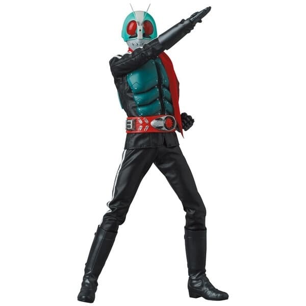 Shin Kamen Rider - Kamen Rider No. 2+1 - Real Action Heroes (No.792) - 1/6