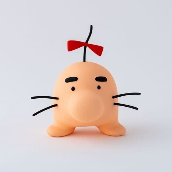 Mother 2: Gyiyg no Gyakushuu - Dosei-san - GOLDBOX Series MOTHER 2 5-Figure Set - Hobonichi MOTHER Project