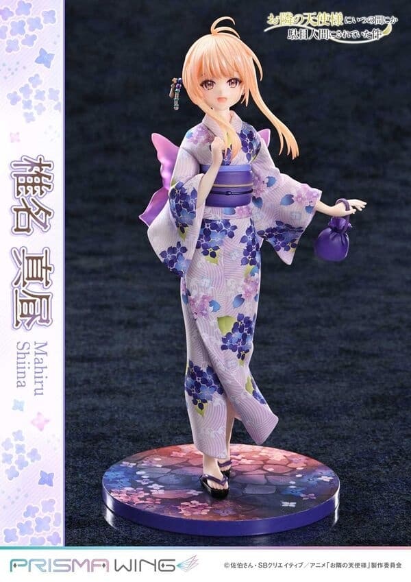 Otonari no Tenshi-sama ni Itsunomanika Dame Ningen ni Sareteita Ken - Shiina Mahiru - Prisma Wing (PWOTD-01) - 1/7