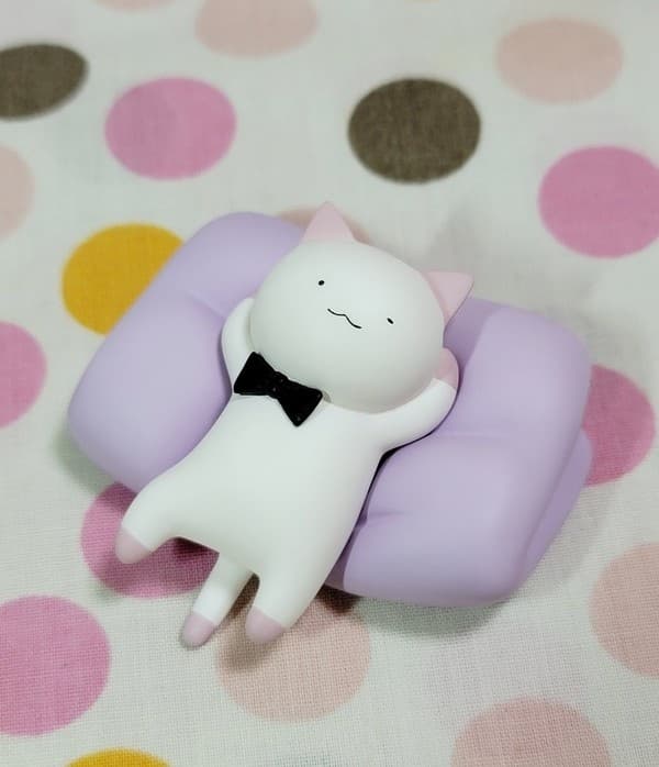 Fushigi Neko no Kyuu-chan - Kyuu-chan - Off