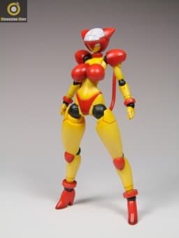 Mazinger Z - Aphrodite A