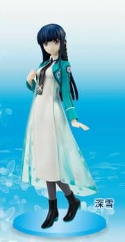 Mahouka Koukou no Rettousei - Shiba Miyuki - B
