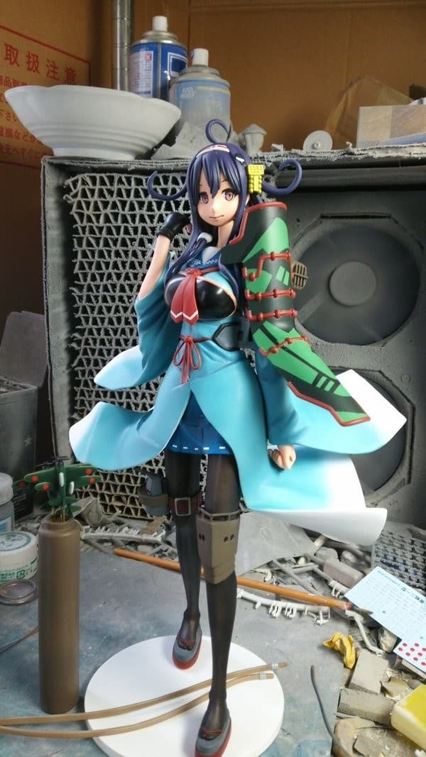 Kantai Collection ~KanColle~ - Ryuuhou