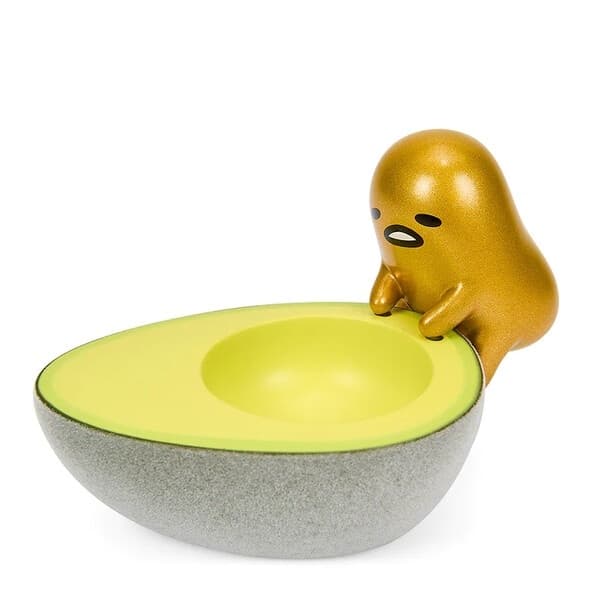 Gudetama - kidrobot x Sanrio - Avocado