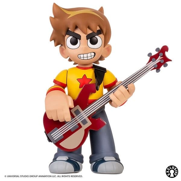 Scott Pilgrim Takes Off - Scott Pilgrim - Super Vinyl - Timed Edition