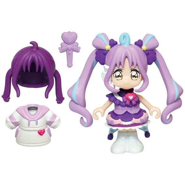 Kimi to Idol Precure♪ - Cure Kyun-Kyun - Shigure Kokoro - PreCoorde Doll