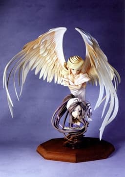 Aa Megami-sama - Belldandy - Holy Bell - Bust - 1/4