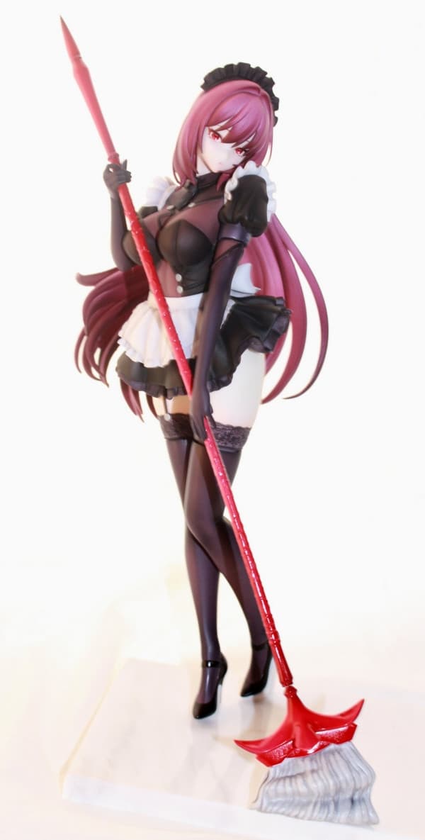 Fate/Grand Order - Scáthach - Maid Style