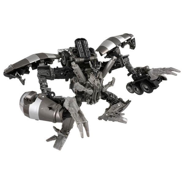 Transformers: Revenge of the Fallen - Mixmaster - Studio Series (SS-43) - Voyager Class