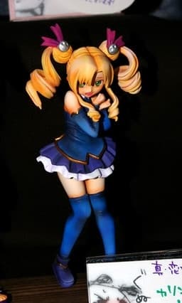 Shin Koihime†Musou - Sousou Moutoku (Karin)