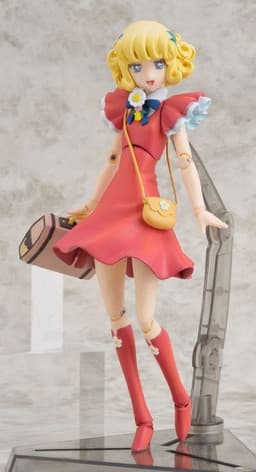 Hana no Ko Lunlun - LunLun Flower - Gutto-Kuru Figure Collection