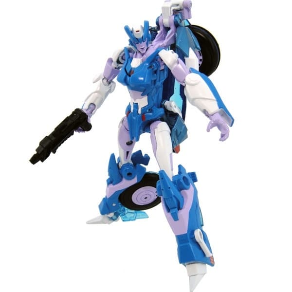 Transformers - Chromia - Deluxe Class - Transformers Legends (LG-11)