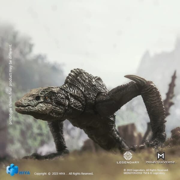 Kong: Skull Island - Skullcrawler - Exquisite Basic