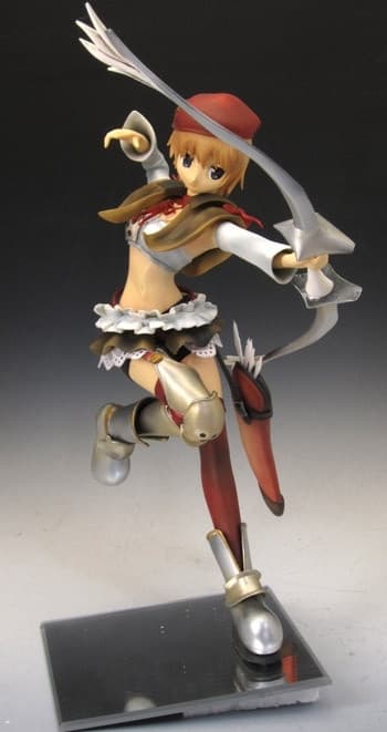 Luminous Arc 2: Will - Rina