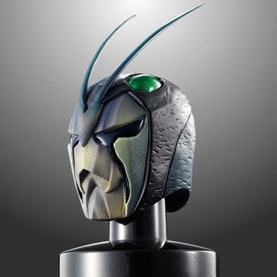 Kamen Rider Kuuga - Go Badaa Ba - Kamen Rider Kuuga MasColle Premium Complete Set - MasColle Premium - 1/6